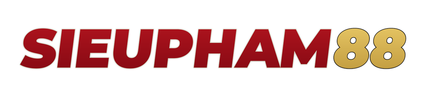 sieupham88 Logo